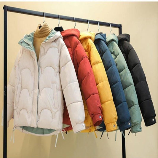 Miriam® | Klasyczna kurtka puchowa