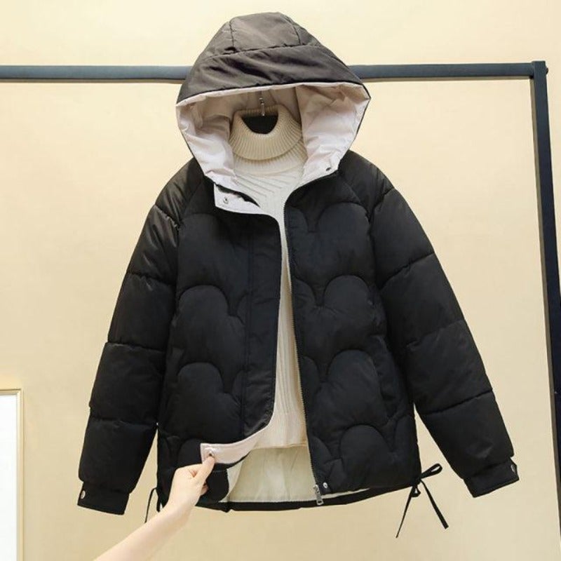 Miriam® | Klasyczna kurtka puchowa