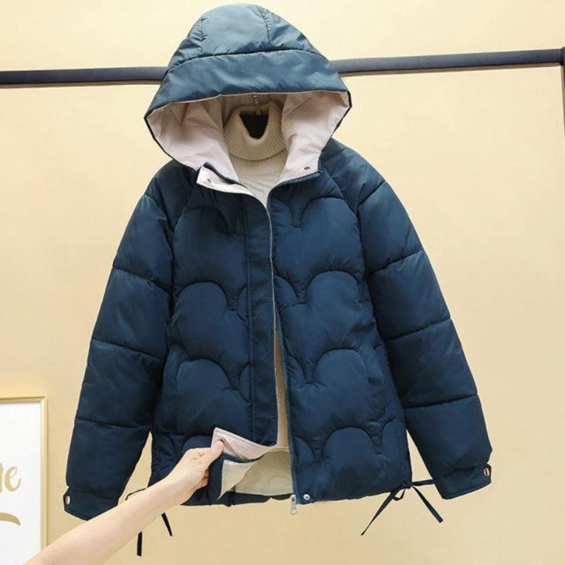 Miriam® | Klasyczna kurtka puchowa