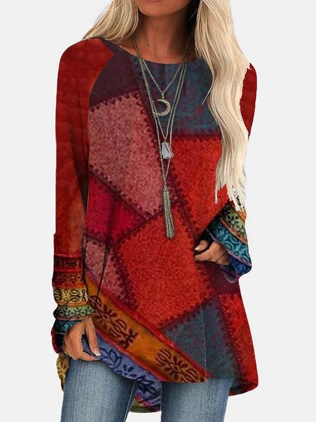 Leonela® | Elegancka i uniwersalna tunika zimowa