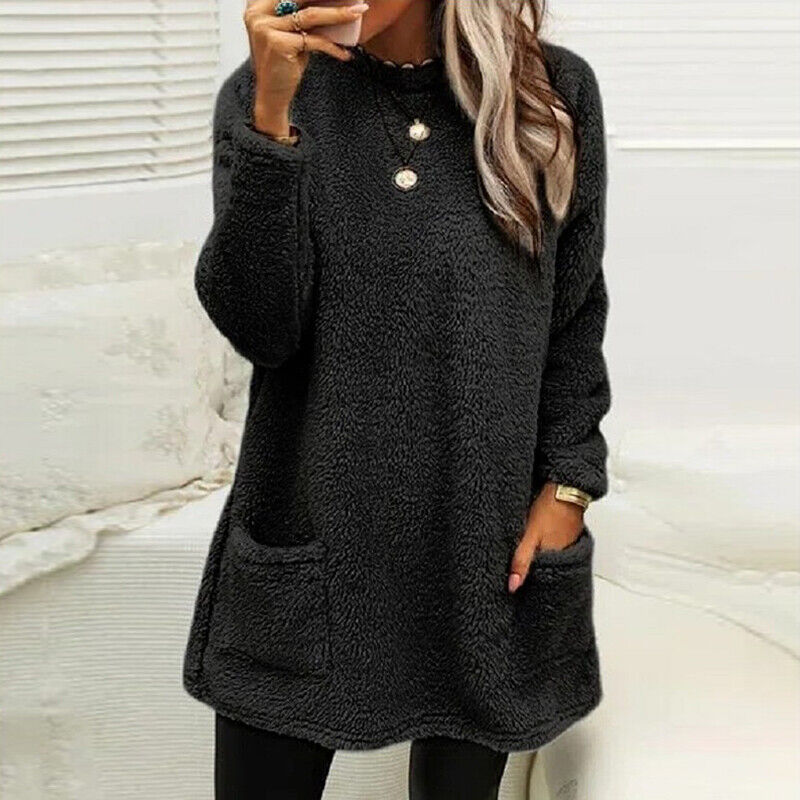 Elisa® | Bez wysiłku i modny zimowy sweter