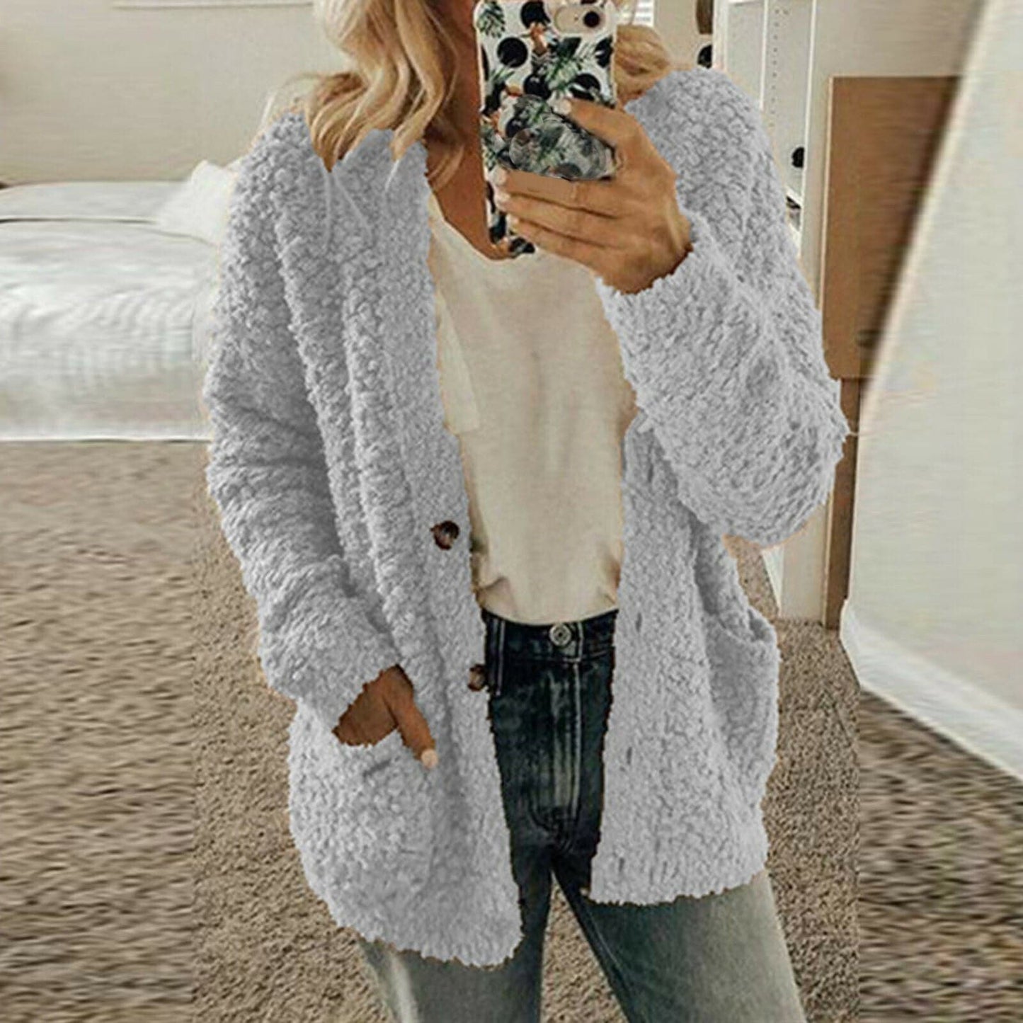 Maud® | Klasyczna i stylowa zimowa kurtka