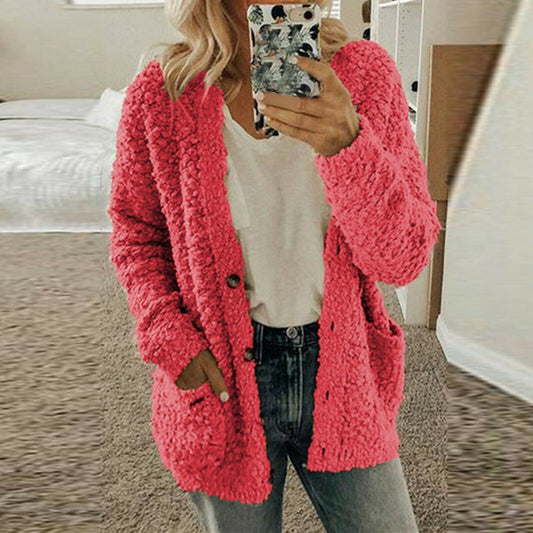 Katherine® | Ponadczasowa i elegancka kurtka zimowa