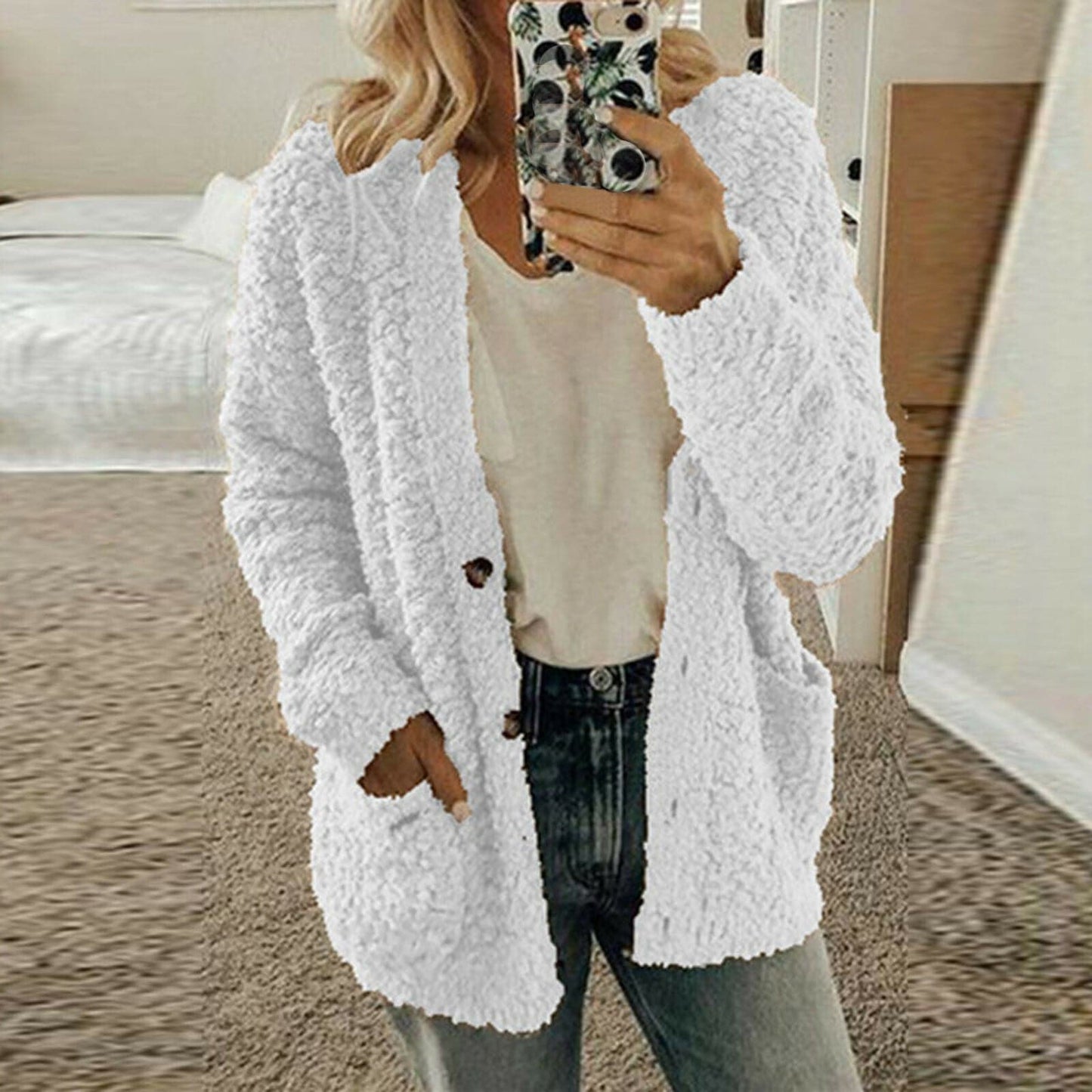 Katherine® | Ponadczasowa i elegancka kurtka zimowa