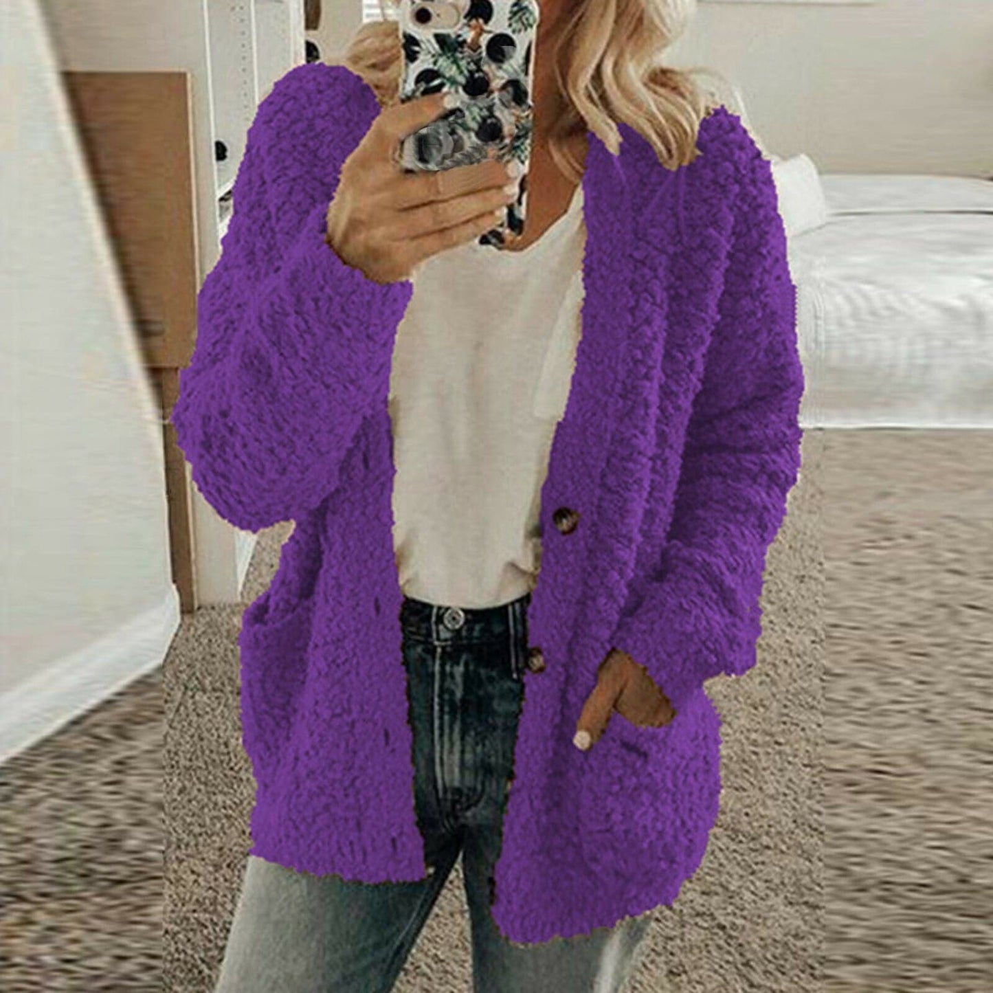Katherine® | Ponadczasowa i elegancka kurtka zimowa