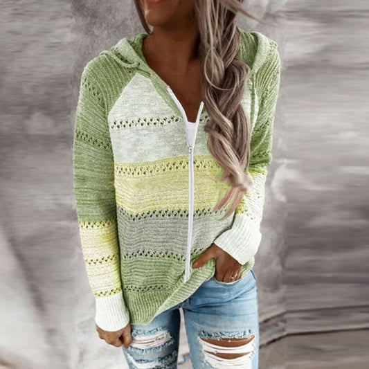 Aiyana® | Prosty i stylowy sweter
