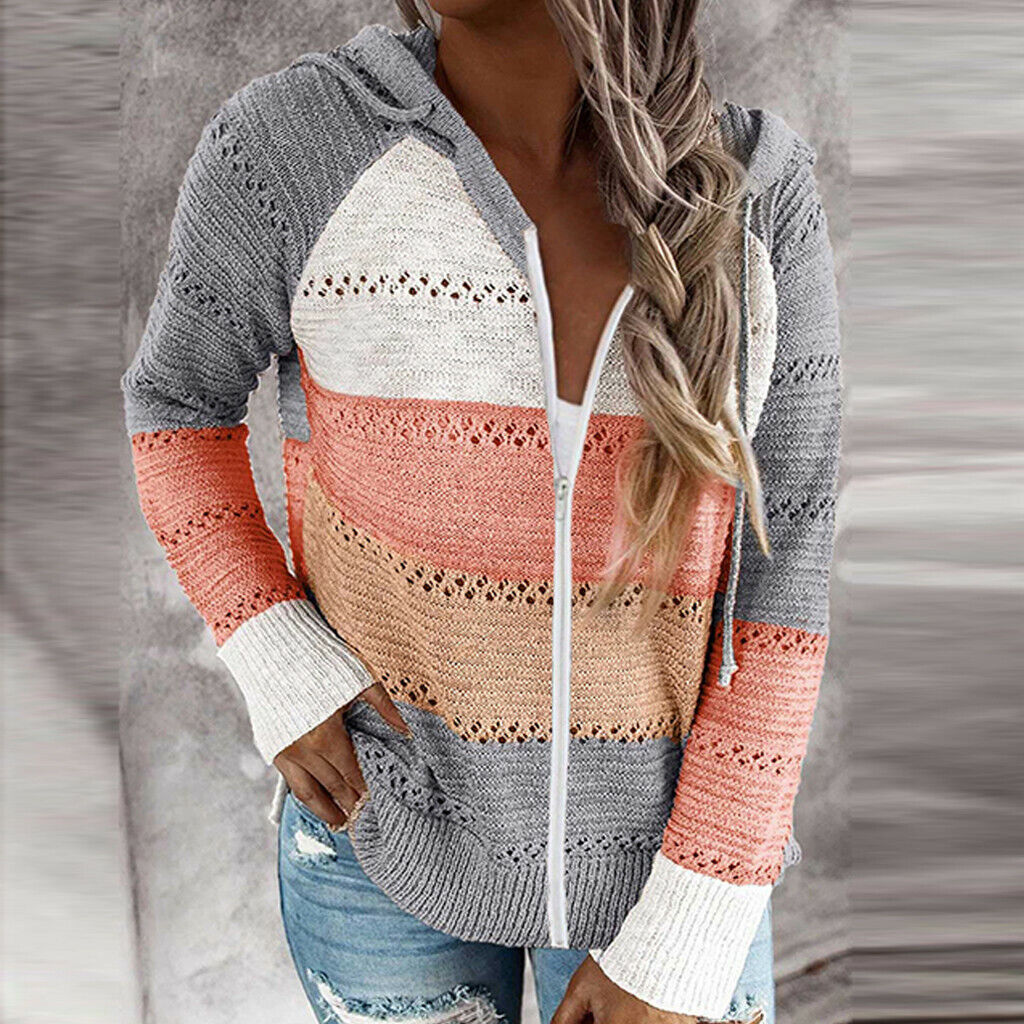 Aiyana® | Prosty i stylowy sweter