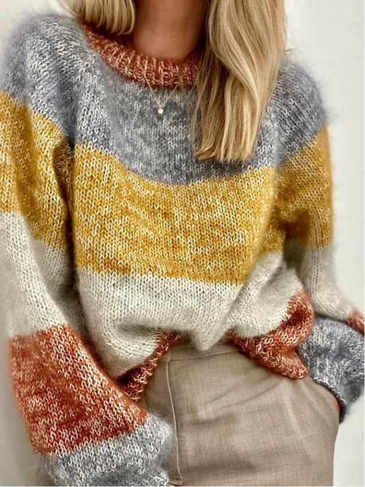 Rocío® | Elegancki i uniwersalny sweter zimowy