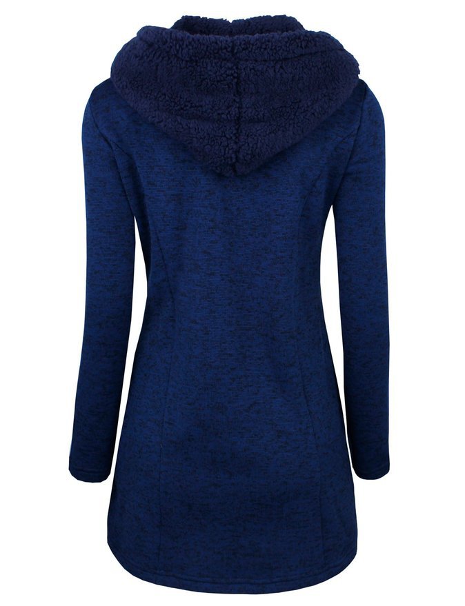 Miriam® | Klasyczny i elegancki płaszcz zimowy