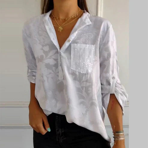 Aurelia® | Ponadczasowa i elegancka bluzka zimowa