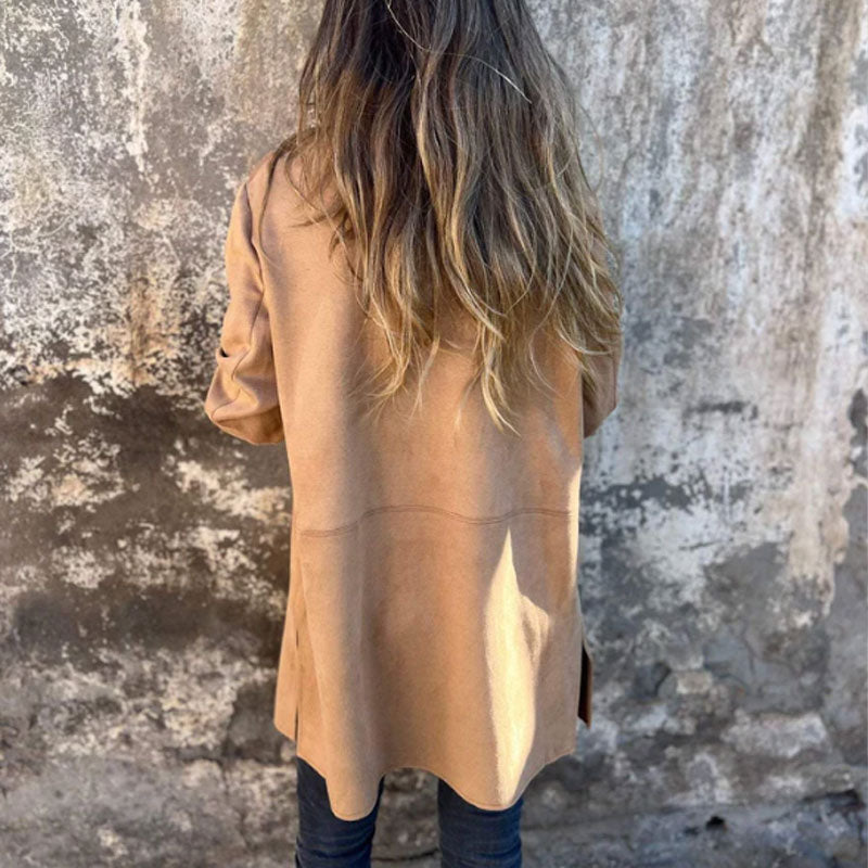 Mireya® | Damska kurtka puchowa o swobodnym kroju