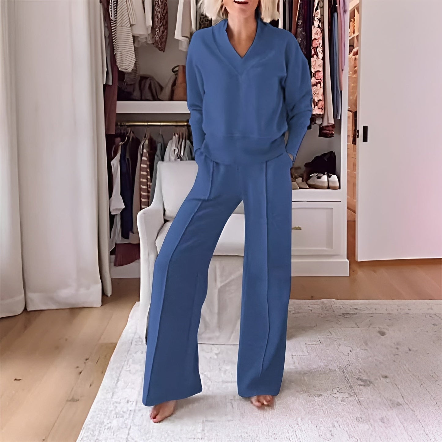Melisa® | Wygodny dwuczęściowy dres
