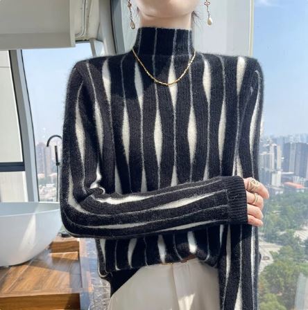 Denisse® | Elegancki i wszechstronny zimowy sweter