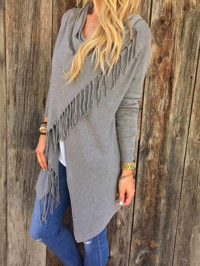 Fabiola® | Nieskomplikowany i stylowy zimowy sweter