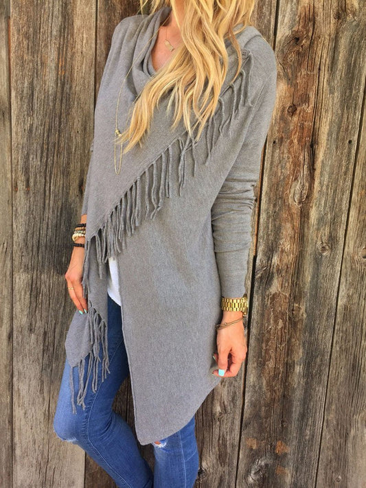 Fabiola® | Nieskomplikowany i stylowy zimowy sweter