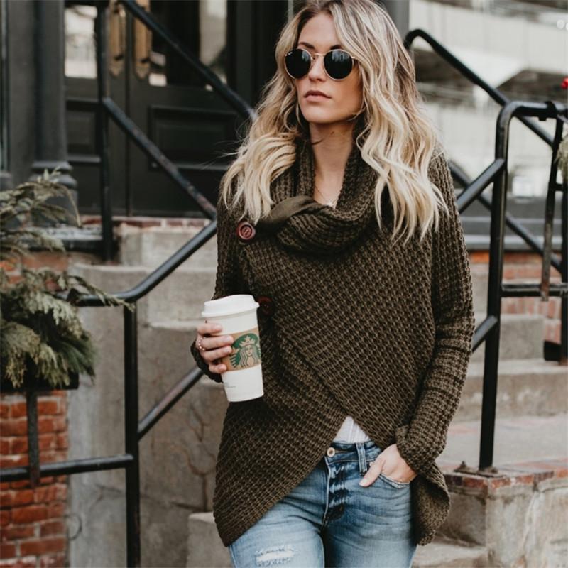 Melisa® | Bez wysiłku i modny zimowy sweter