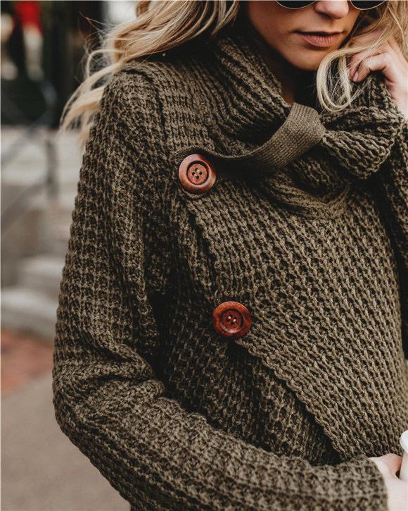 Melisa® | Bez wysiłku i modny zimowy sweter
