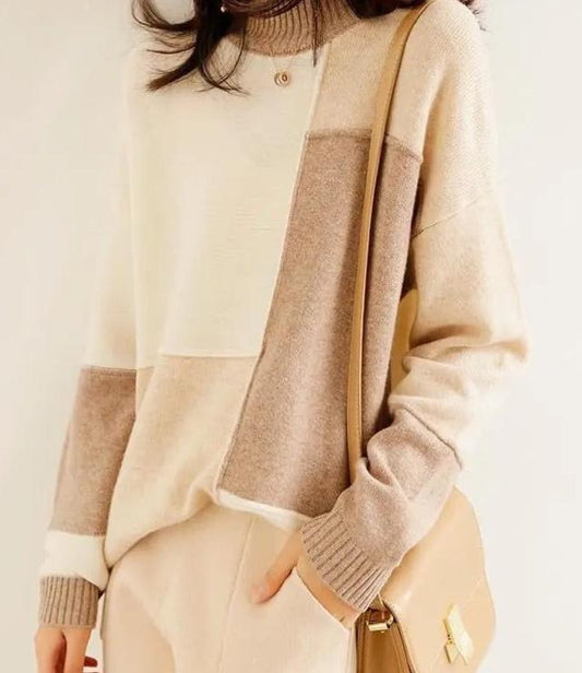 Ignacia® | Ponadczasowy i elegancki sweter zimowy