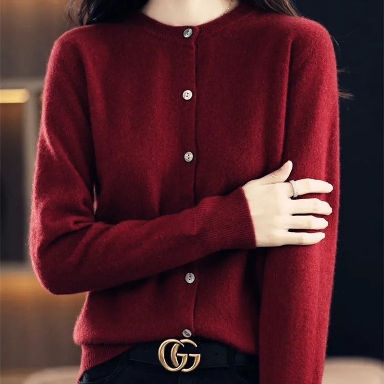 Eugenia® | Elegancka i swobodna sukienka zimowa