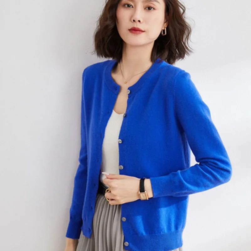 Eugenia® | Elegancka i swobodna sukienka zimowa