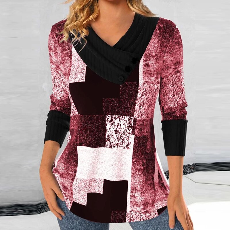 Erika® | Wygodny i stylowy top ogólny