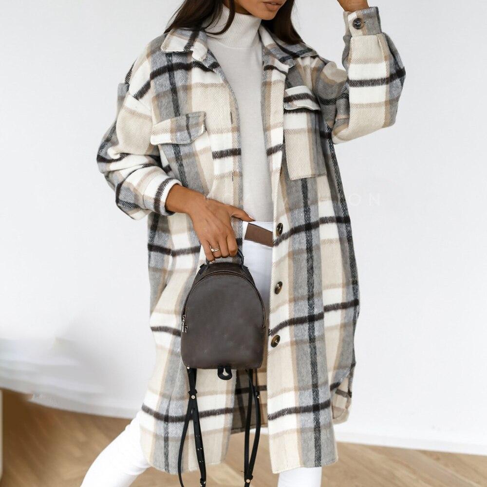 Camila® | Wygodna i elegancka kurtka zimowa