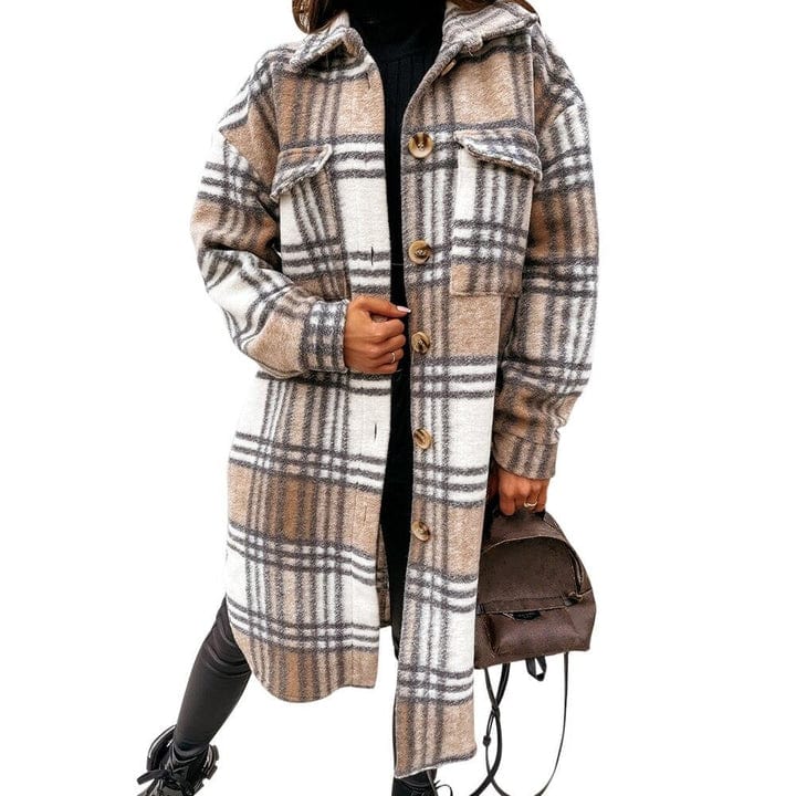 Camila® | Wygodna i elegancka kurtka zimowa