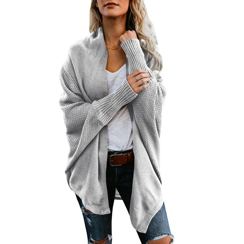 Fernanda® | Elegancka i zrelaksowana ogólna kurtka