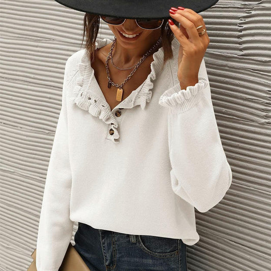 Fabiana® | Klasyczny i stylowy sweter zimowy