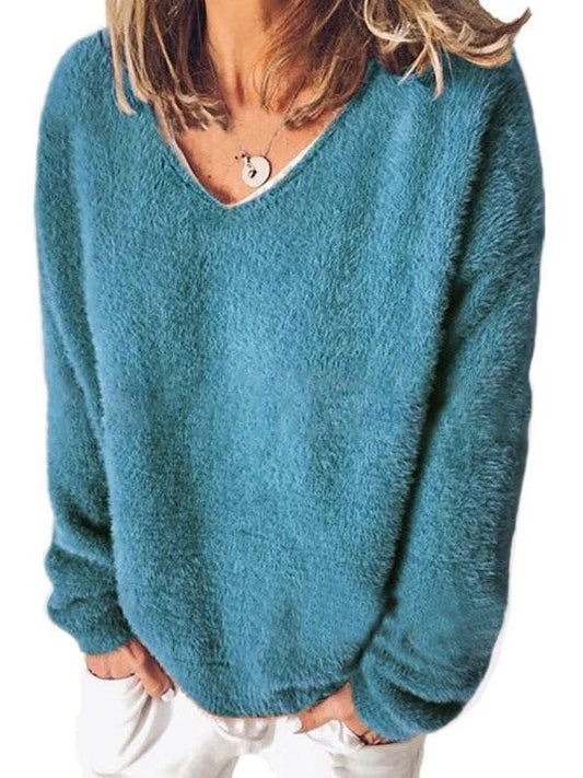 Nerea® | Ponadczasowy i elegancki zimowy sweter