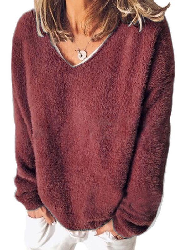 Guadalupe® | Ponadczasowy i elegancki zimowy sweter