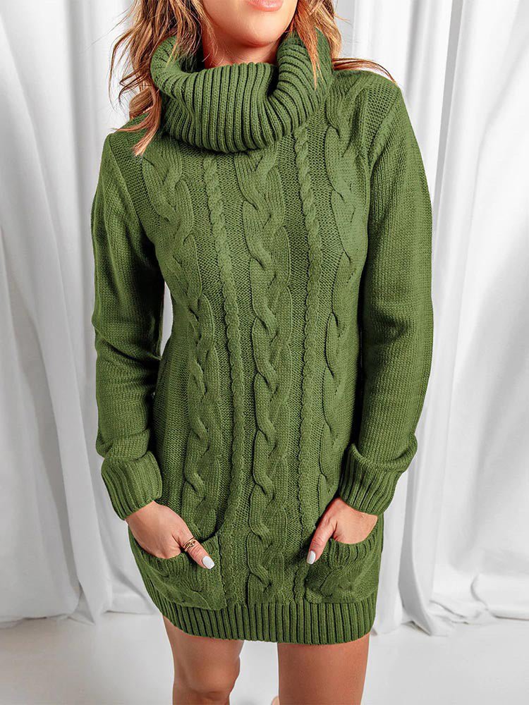 Miranda® | Prosty i stylowy sweter zimowy