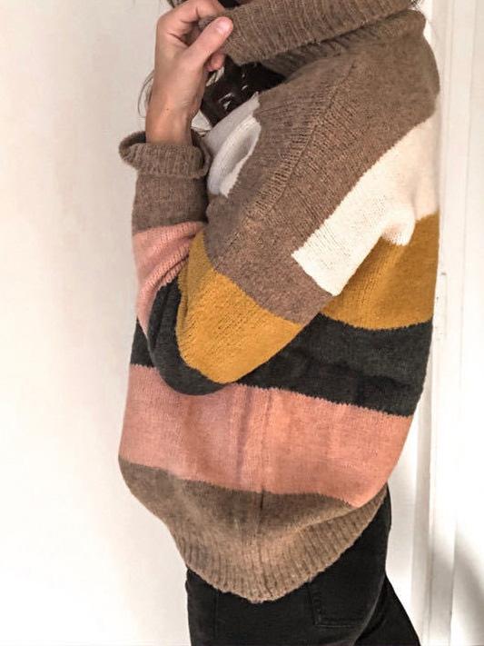 Graciela® | Nowoczesny i wszechstronny sweter zimowy