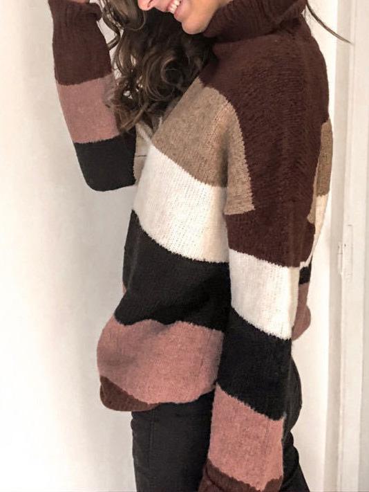 Graciela® | Nowoczesny i wszechstronny sweter zimowy