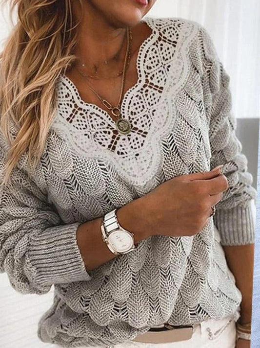 Mireia® | Klasyczny i wygodny zimowy sweter