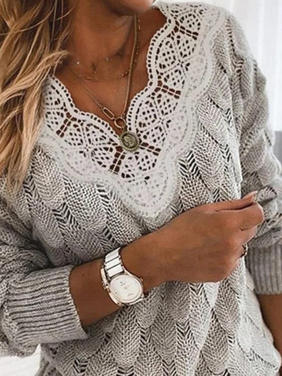 Mireia® | Klasyczny i wygodny zimowy sweter