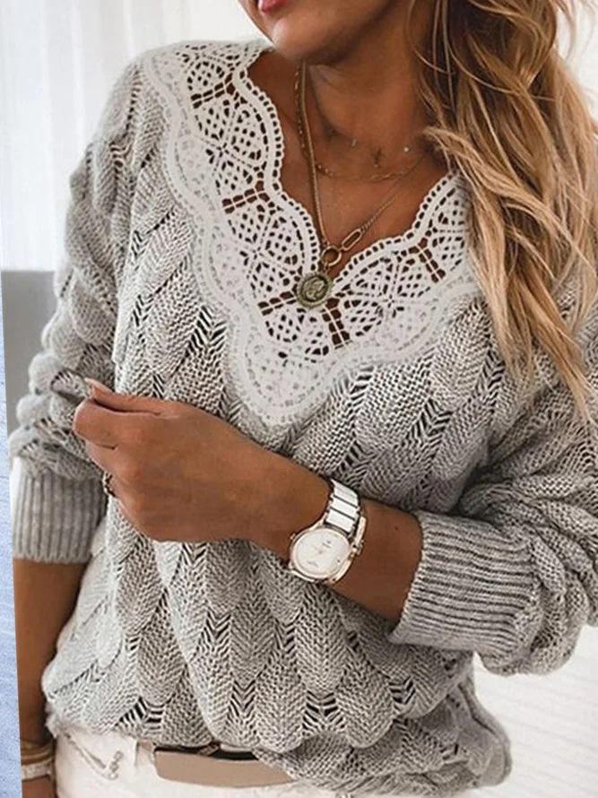 Mireia® | Klasyczny i wygodny zimowy sweter