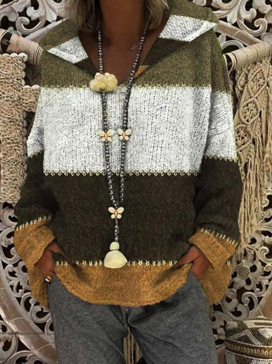 Carina® | Modny i bez wysiłku zimowy sweter