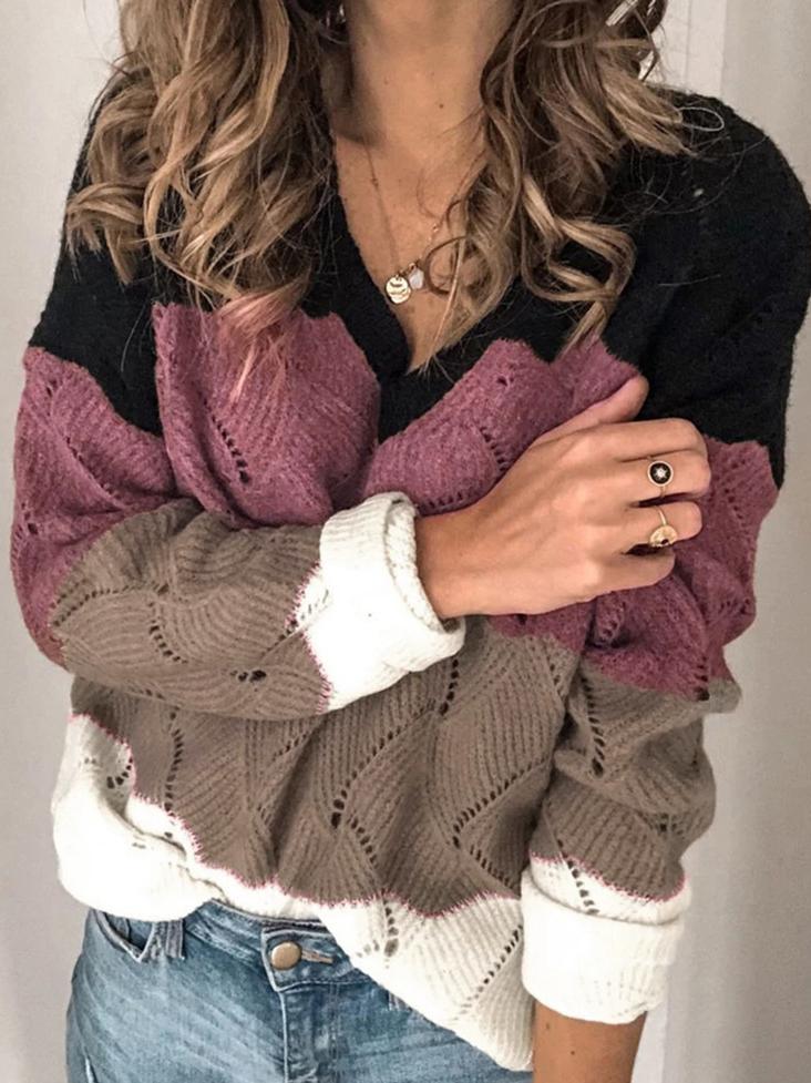 Vanesa® | Ponadczasowy i elegancki zimowy sweter