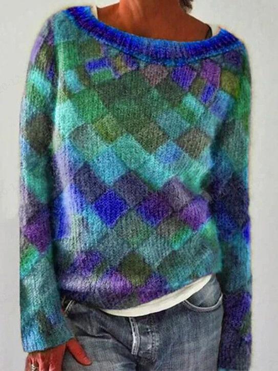 Olga® | Klasyczny i stylowy sweter zimowy