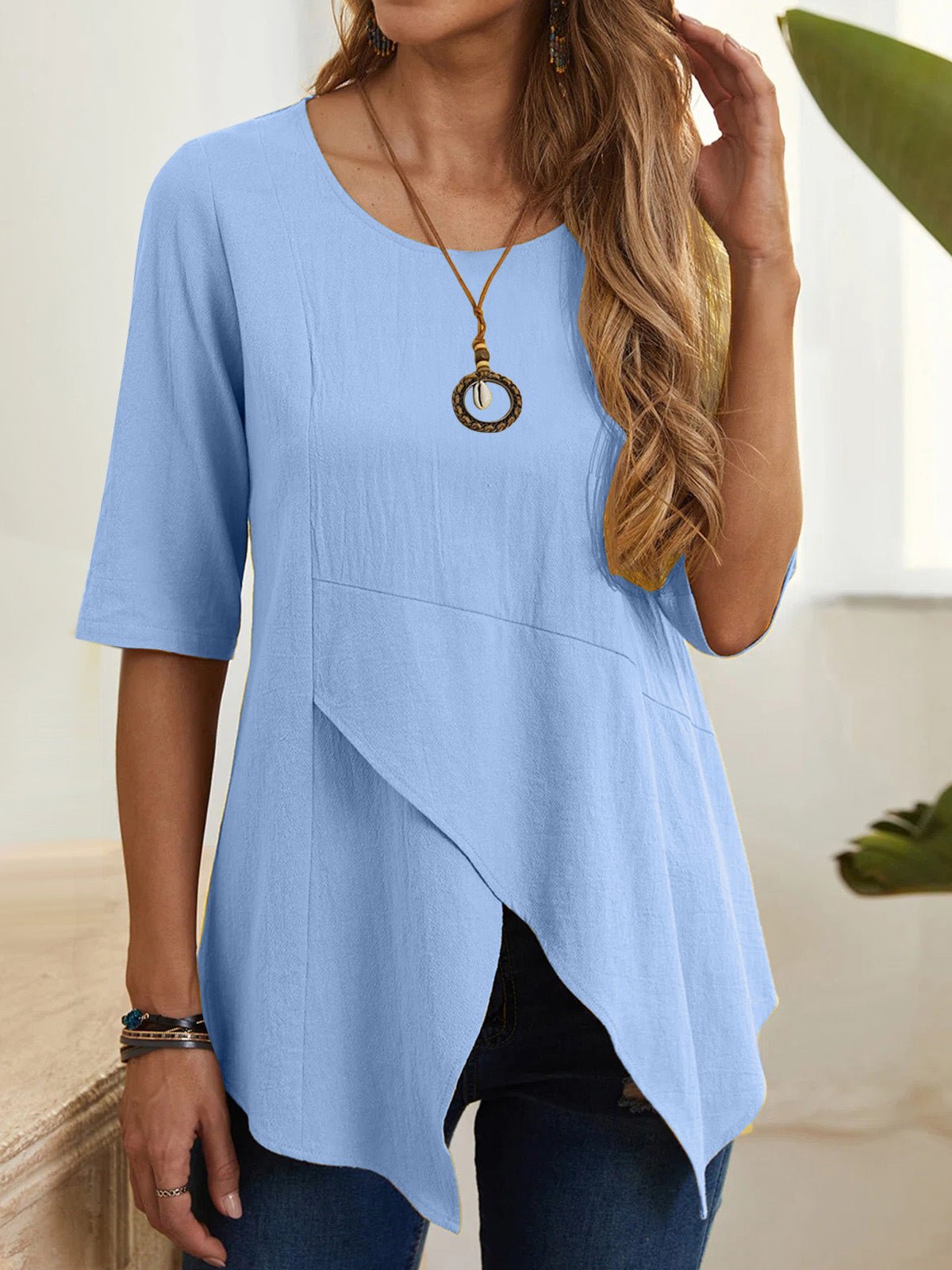 Carmen® | Ponadczasowa i elegancka zimowa bluzka