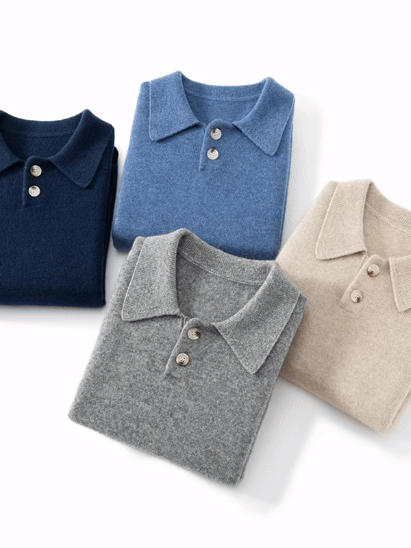 Aenne® | Klasyczny i wygodny zimowy sweter