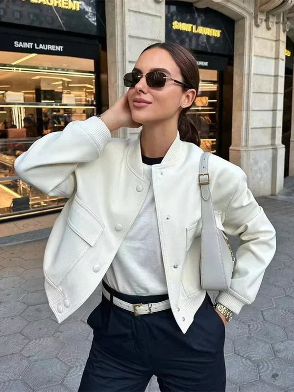 Lisa® | Elegancka i wszechstronna kurtka ogólna