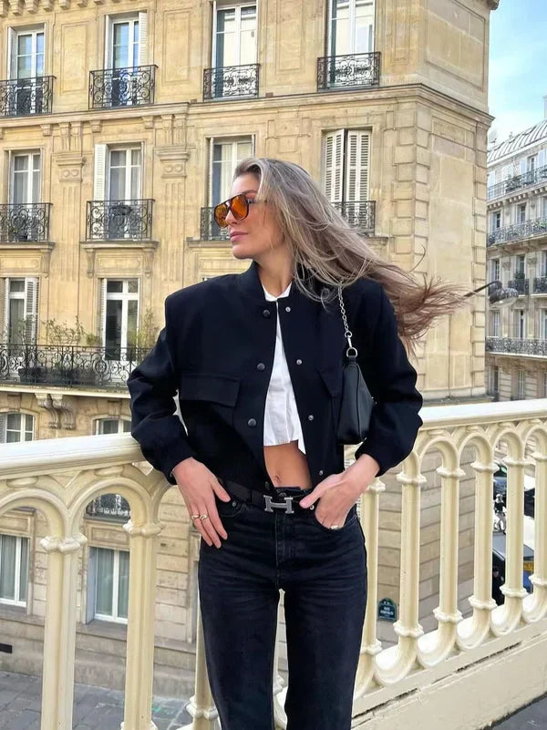 Lisa® | Elegancka i wszechstronna kurtka ogólna