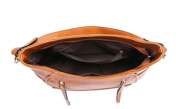 Damska torba w stylu vintage