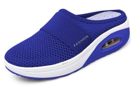 Aza Fashion - Ergonomiczne kapcie damskie