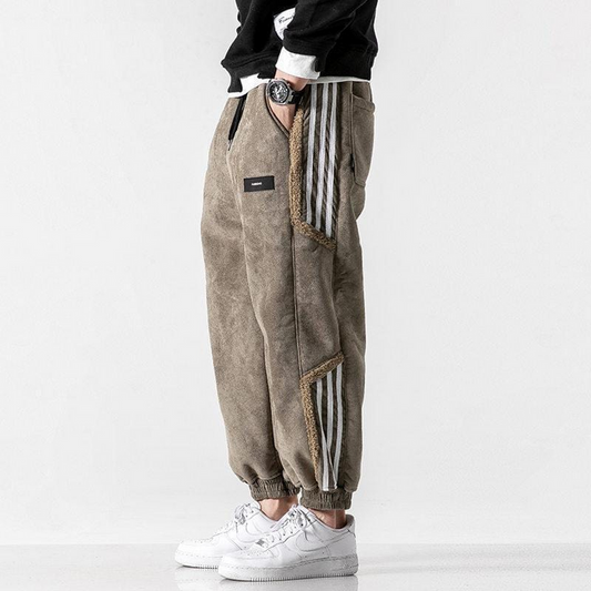 Tommy – Jogger Urban Hype Sherpa Edge