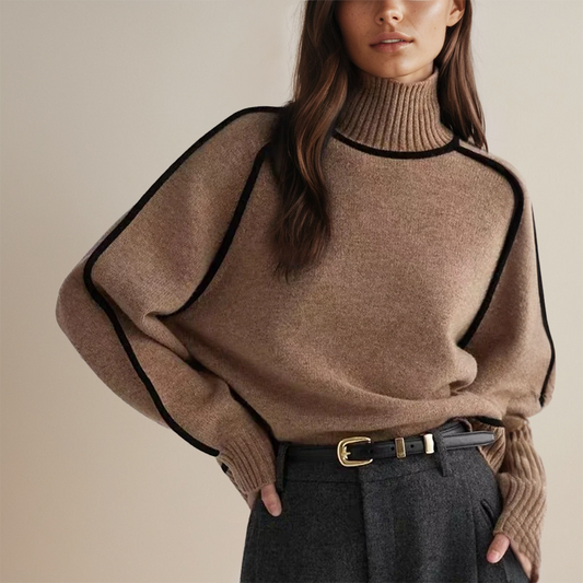 Amelie - Couture Kaszmirowy Golf
