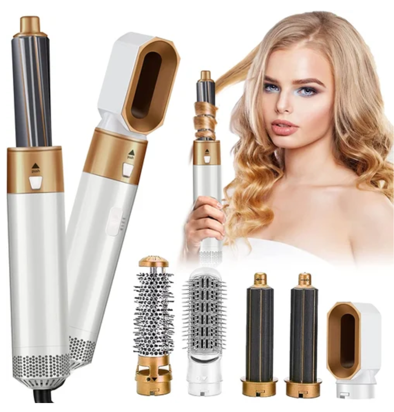 Profesjonalny stylizator 5 w 1