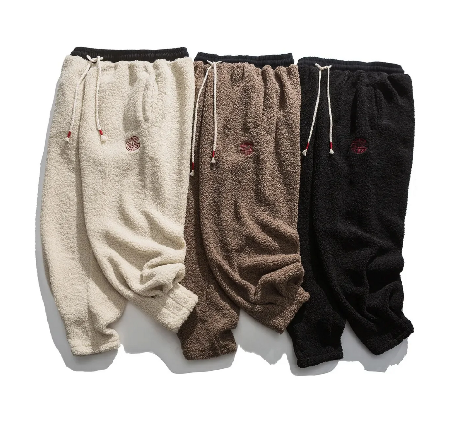 Premium-Jogginghose z polaru